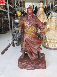 民國關(guān)公銅像價格