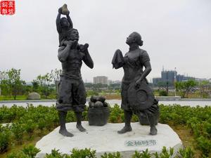 浙江鑄銅雕塑廠