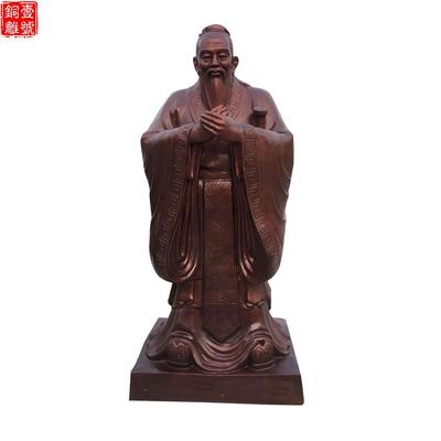 孔子雕像文化介紹