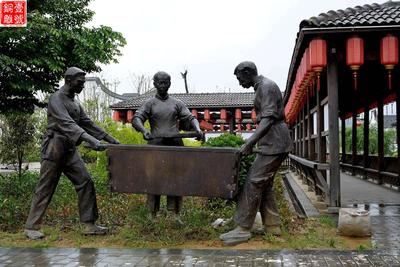 湖北鑄銅雕塑廠家