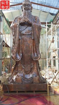 孔子雕像圖片報價