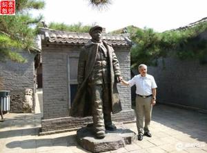 偉人銅像在辦公室怎么擺