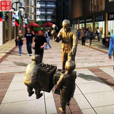 漯河鑄銅雕塑報價