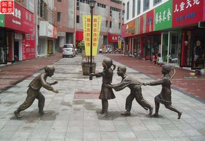 平頂山鑄銅雕塑廠家