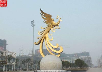 汕尾動(dòng)物雕塑景觀小品