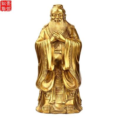 全球最高孔子雕像