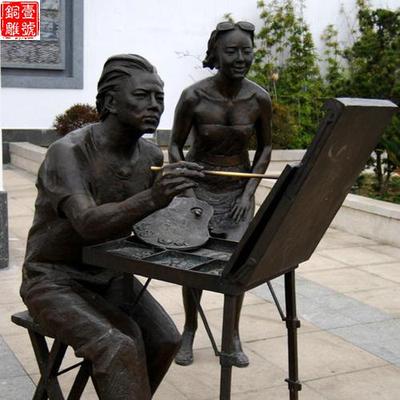 鑄銅雕塑后期維護(hù)方案