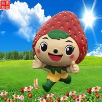 卡通人物雕塑定做