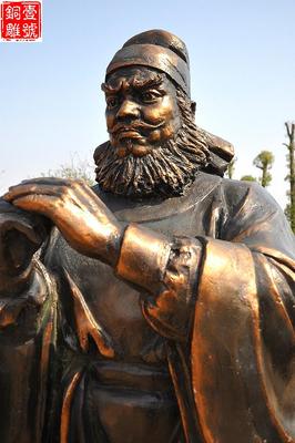 仿銅雕塑定做價(jià)格