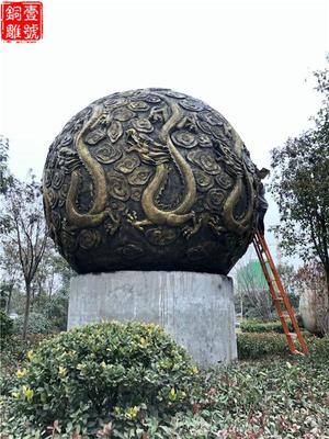 聊城鑄銅雕塑