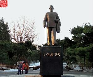 孫中山銅像1.9米多少錢