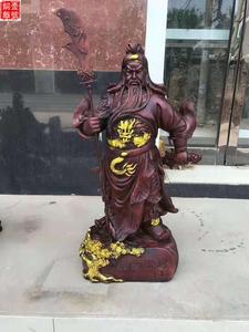 0.8的關公銅像多少錢