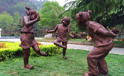 鄭州園林景觀雕塑設計