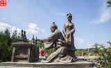 古代人物雕塑