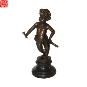 仿銅雕塑設(shè)計(jì)