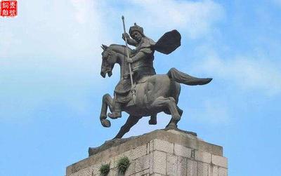趙云銅像是哪里