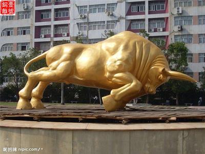 石家莊動(dòng)物銅雕塑廠家