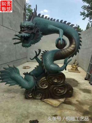 動物銅雕多少錢