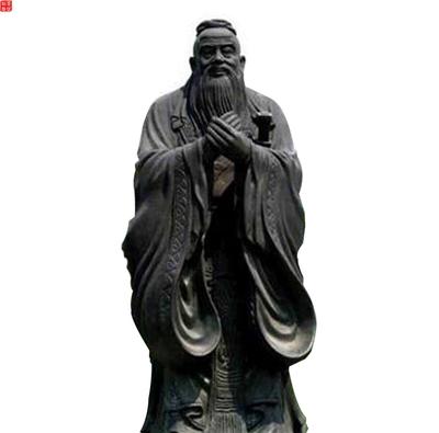 孔子雕像在哪里?
