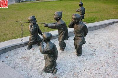 青海銅雕廠家