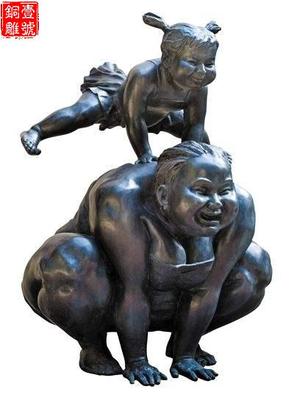鍛銅鑄銅雕塑價(jià)錢如何