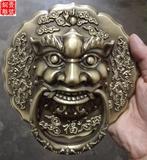 純銅扣獅子頭