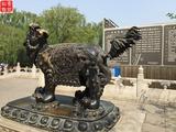高性價(jià)鑄銅雕塑