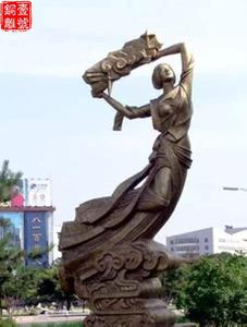 南京鑄銅雕塑廠家