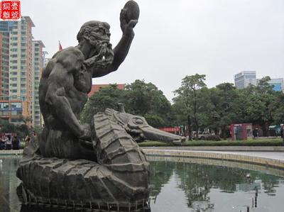 株洲園林景觀雕塑