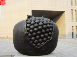 焦作鑄銅雕塑制作