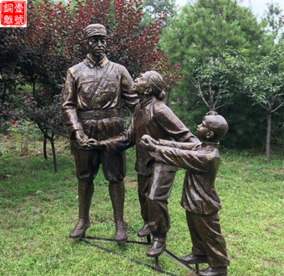 雕塑景觀小品