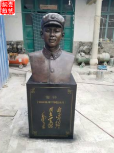 惠州名人銅像
