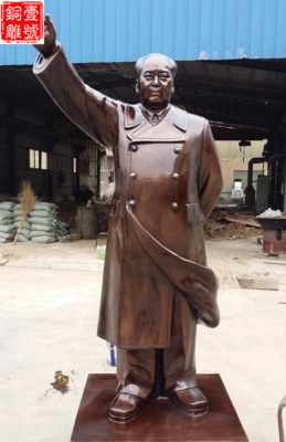 毛主席招手銅像價(jià)格