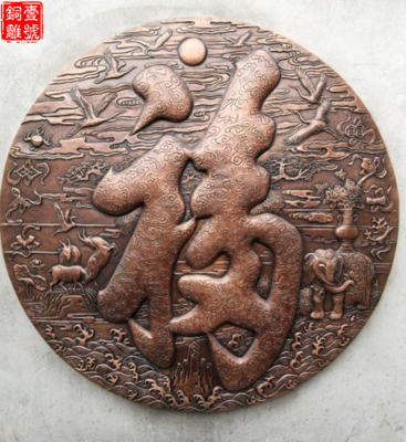 銅雕工藝品產(chǎn)