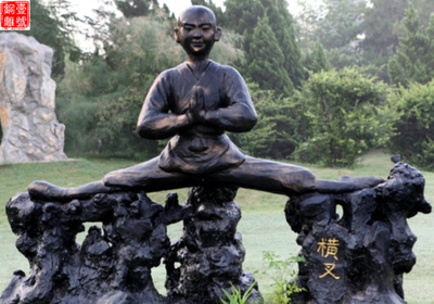 雕塑屬于景觀小品嗎