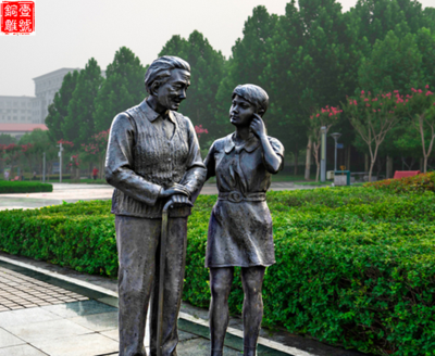 洛陽城市人物雕塑價格
