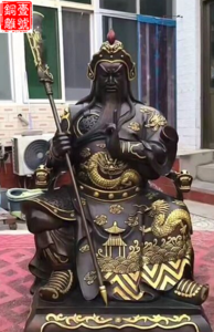 運(yùn)城關(guān)公銅像價(jià)格