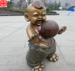 新鄉(xiāng)市鑄銅雕塑