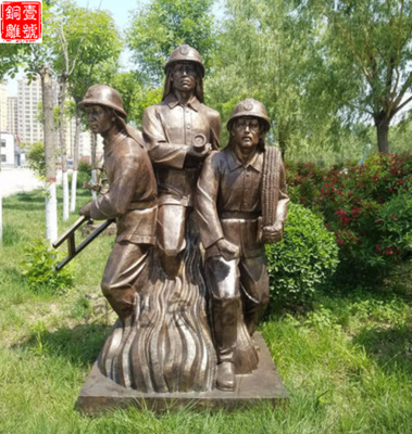 城市人物雕塑價格