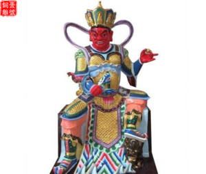 四大天王銅像多少錢