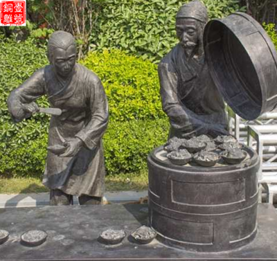 景觀雕塑設(shè)計要點
