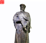 虎門林則徐紀(jì)銅像