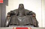 成吉思汗最高銅像