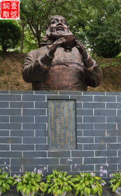 張飛銅像價(jià)格