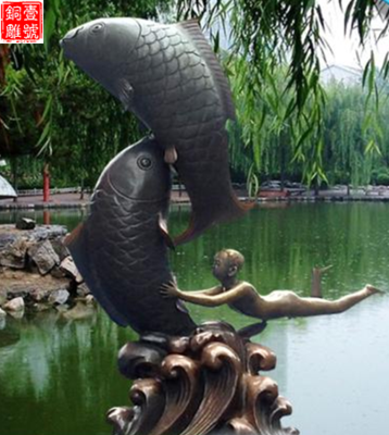 大型鑄銅雕塑制作