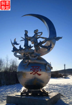 園林景觀雕塑供貨廠家