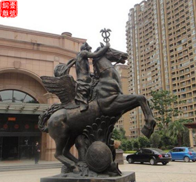 陜西景觀小品雕塑
