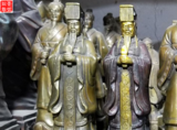 河南軒轅黃帝銅像