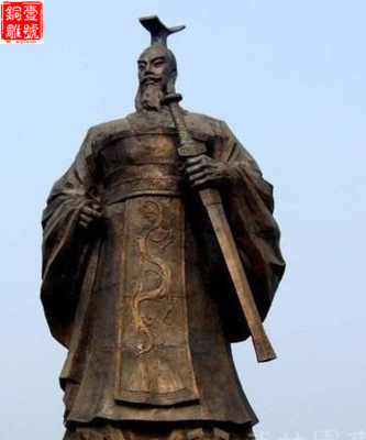 劉邦銅像價(jià)格