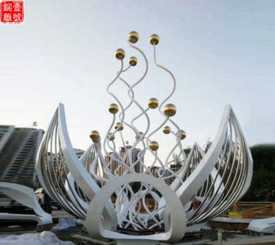 園林景觀玻璃鋼雕塑